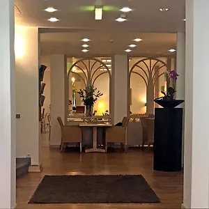 City Hotel Düsseldorf 3*, Düsseldorf Alemania