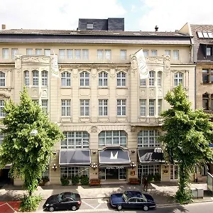 Leonardo Boutique 4*, Düsseldorf Alemania