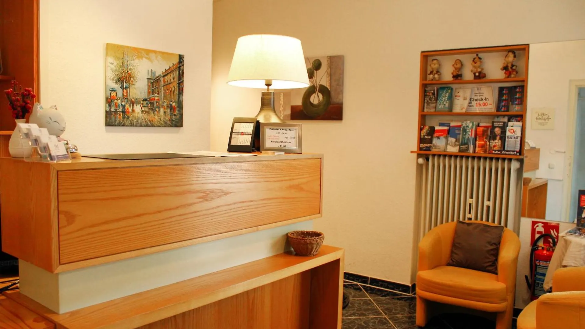 Hotel Moon Düsseldorf Germania