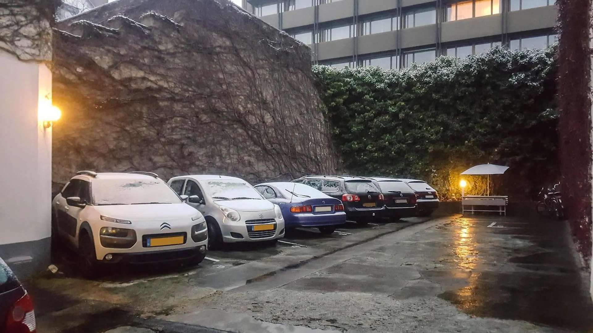 Hotel Moon Düsseldorf