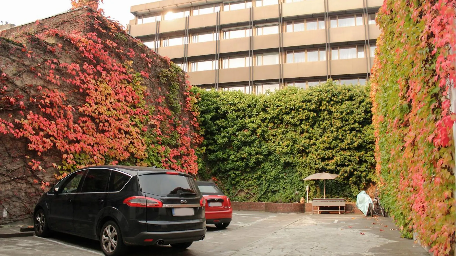 Hotel Moon Düsseldorf