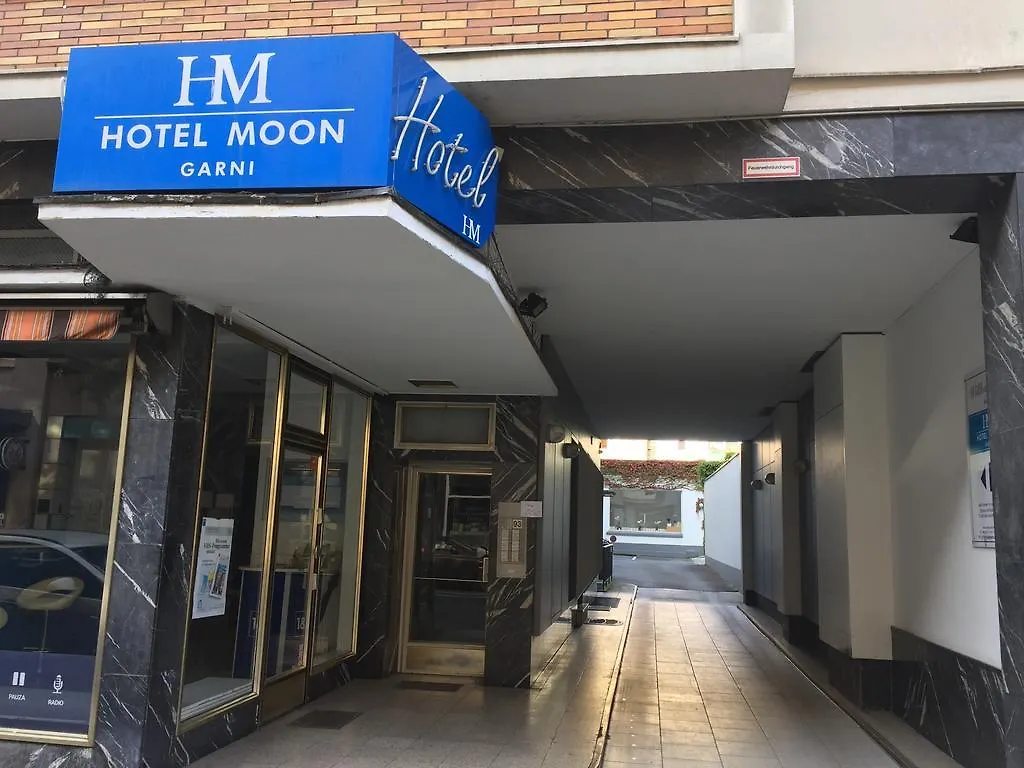 Hotel Moon Düsseldorf 2*,